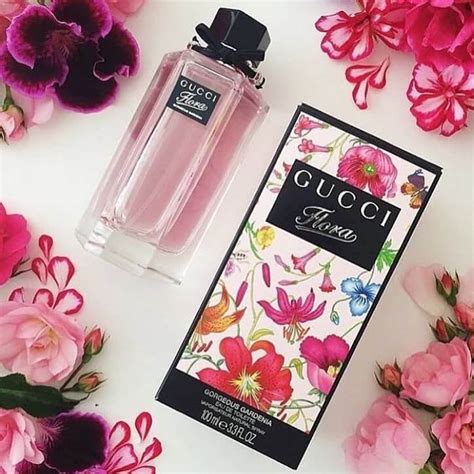 các loại nước hoa gucci.